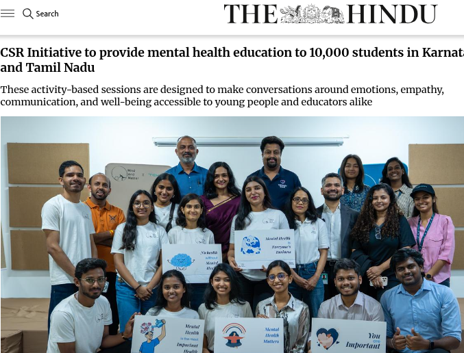 Mind and Matter 🇽 Tekion Featured in The Hindu